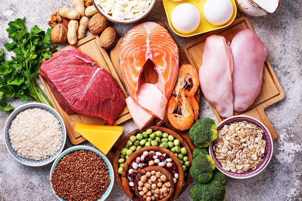 【アミノ酸系のタンパク質】を多く含む食材【ランキング】・効率的な摂取方法