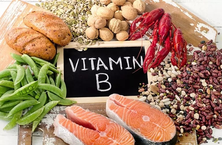 【ビタミンB5】多く含む食材【ランキング】効率的な摂取方法