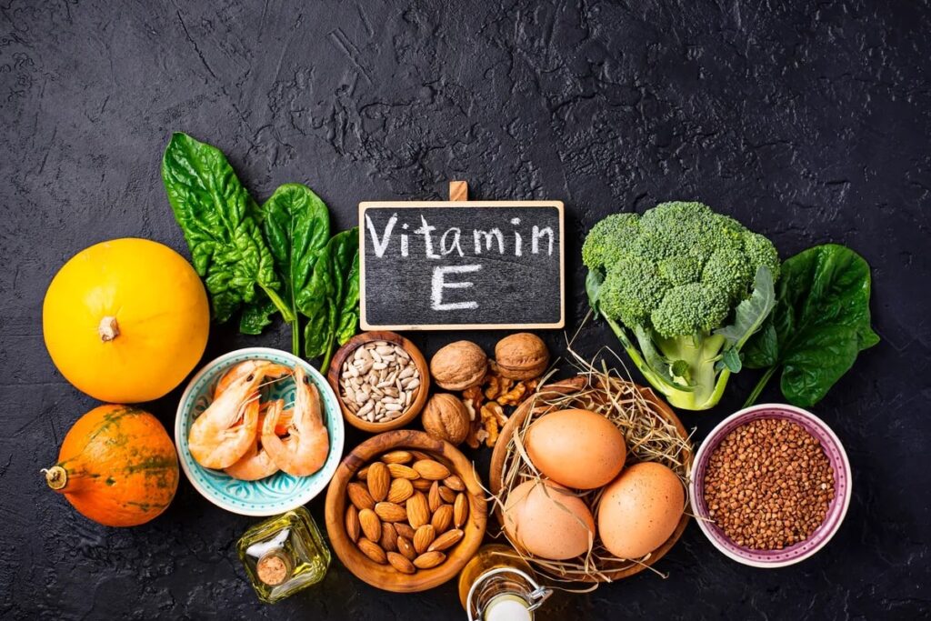 【ビタミンE】多く含む食品【ランキング】何に効果がある、不足するとどうなる、効果的な取り方