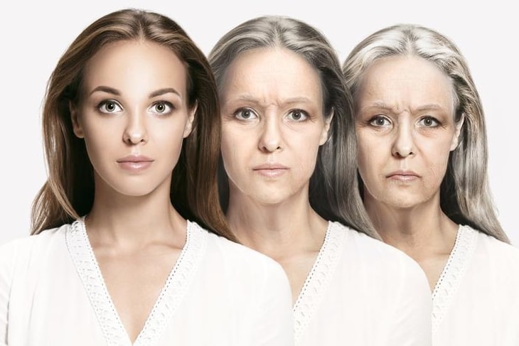 【老化】の原因、対策、効果のある食べ物・老化可逆の可能性